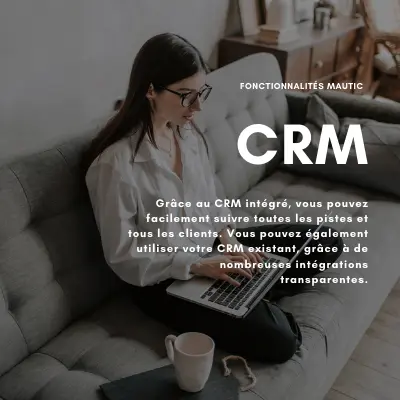 Mautic - CRM