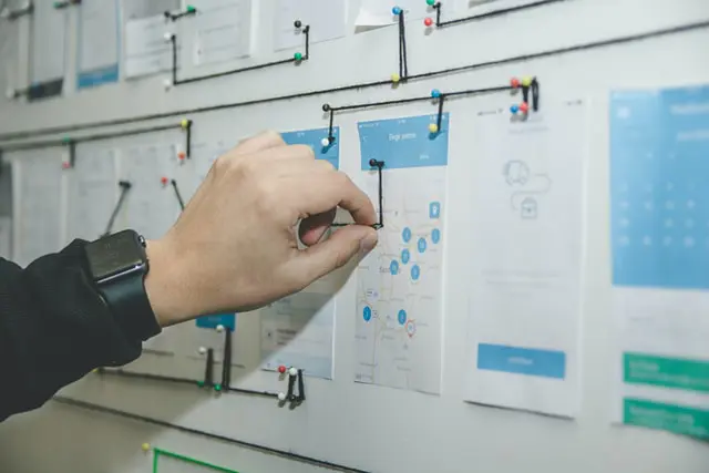 Etapes Lead nurturing