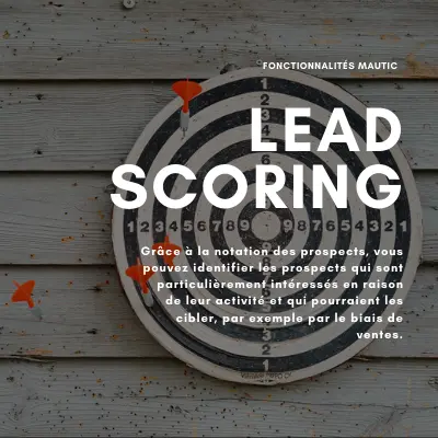 Mautic - Lead scoring