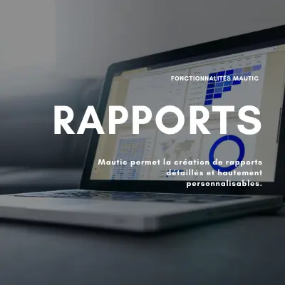Mautic - Rapport