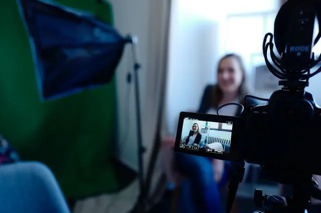 Interview - Content Marketing