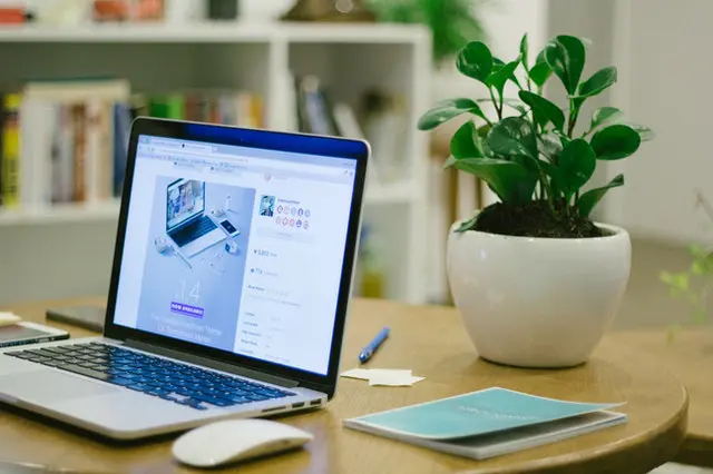 Page de destination - Inbound Marketing