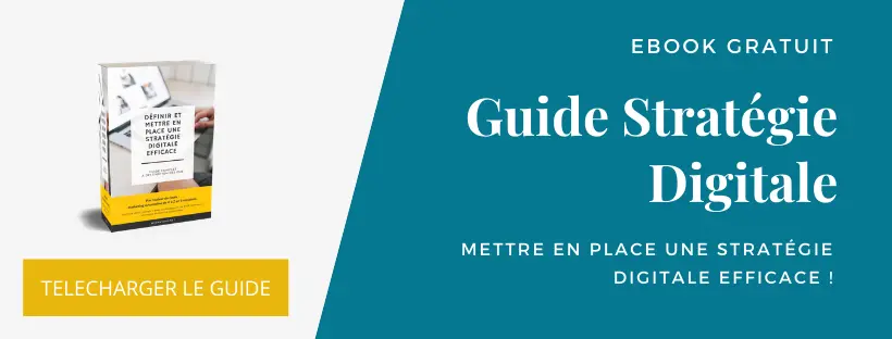 CTA Guide Stratégie Digitale