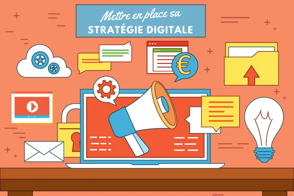 Stratégie digitale