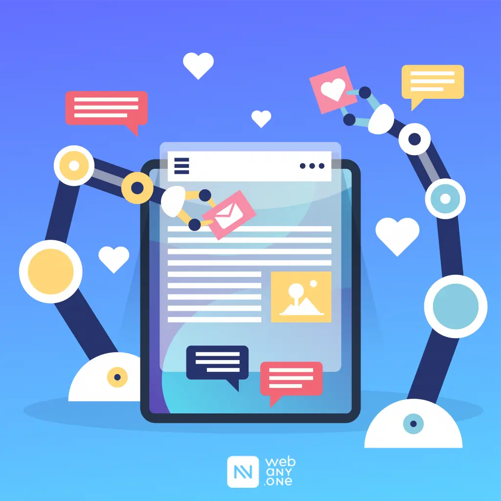 les fonctionnalités du marketing automation