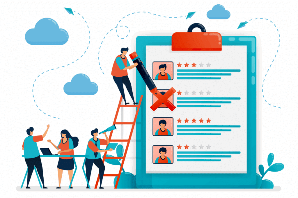 Lead scoring marketing