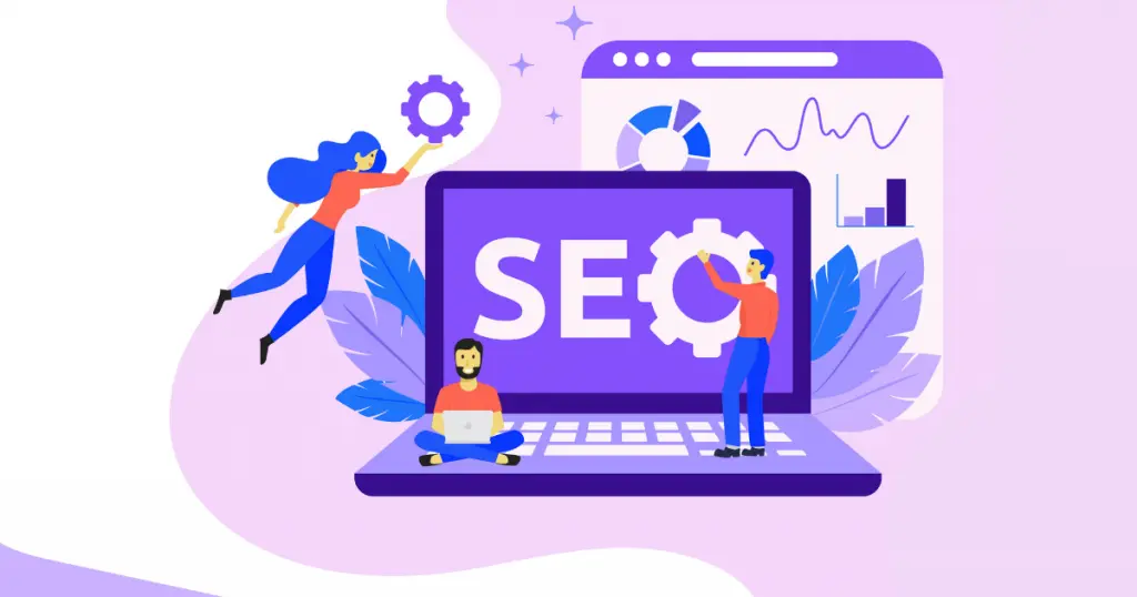 Rédaction SEO