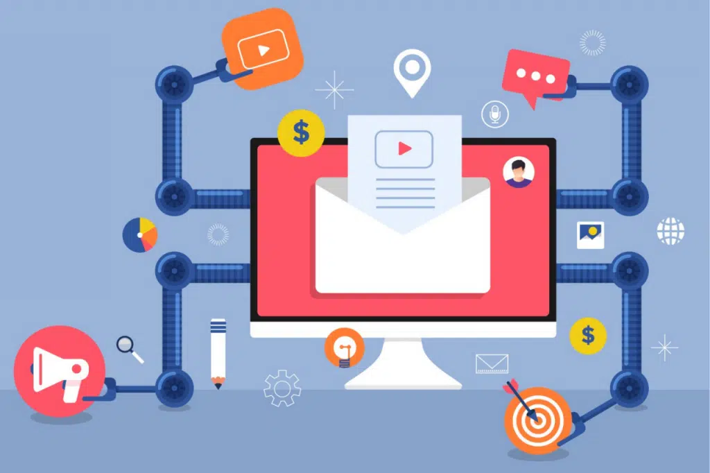Scénario marketing automation