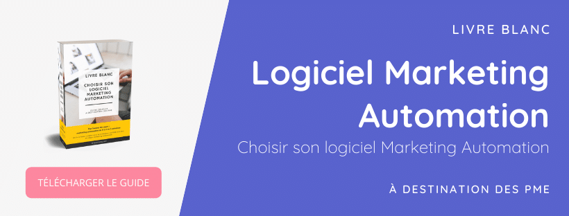 Livre blanc - Logiciel marketing automation