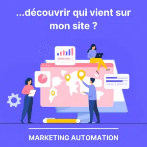 decouvrir qui vient sur mon site
