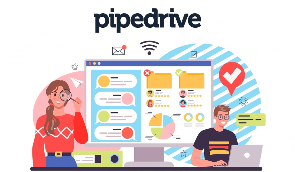 Comment exporter des données depuis Pipedrive ?