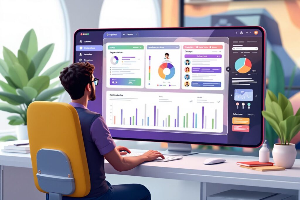 La segmentation marketing automation