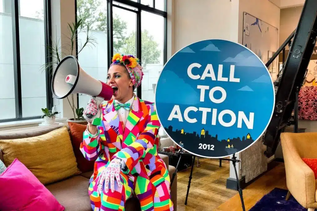 Le concept du Call to Action