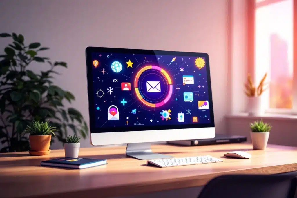 Les différents contenus du Marketing Automation